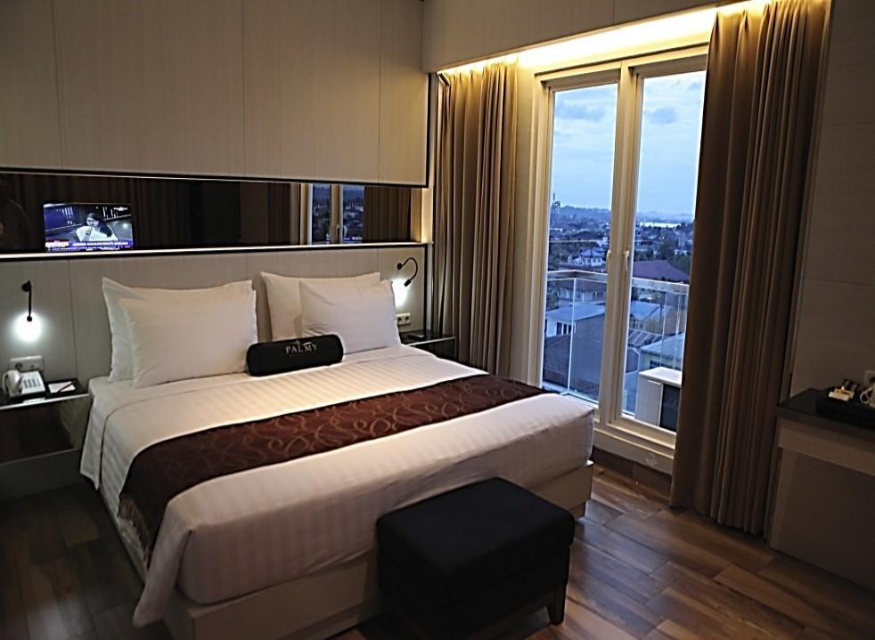 Palmy Exclusive Hotel Tanjung Redep Екстериор снимка