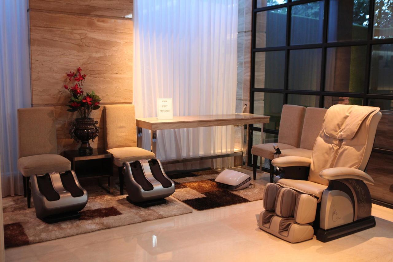 Palmy Exclusive Hotel Tanjung Redep Екстериор снимка